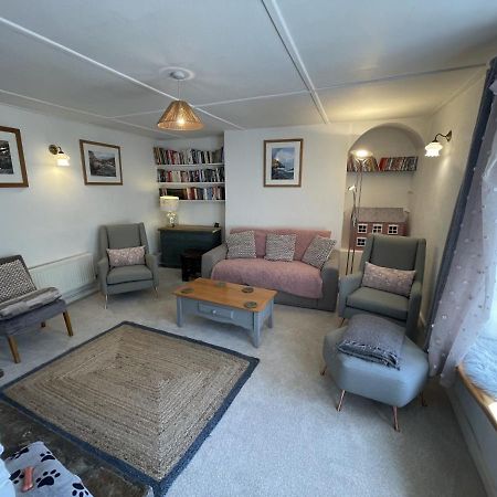 Vila The Brewhouse Boscastle Harbour Exteriér fotografie