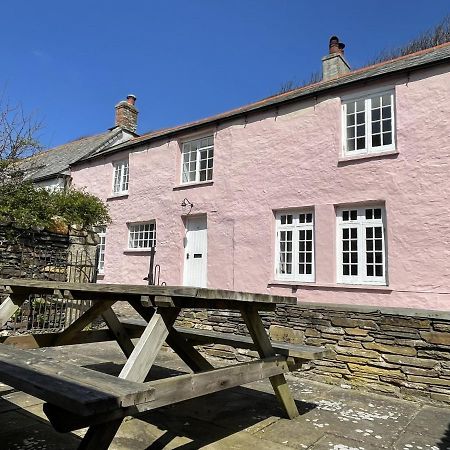 Vila The Brewhouse Boscastle Harbour Exteriér fotografie