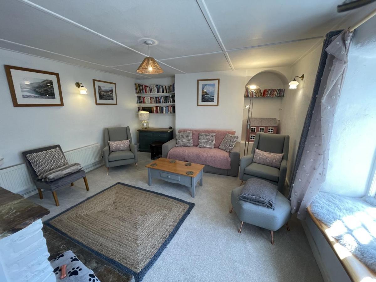 Vila The Brewhouse Boscastle Harbour Exteriér fotografie