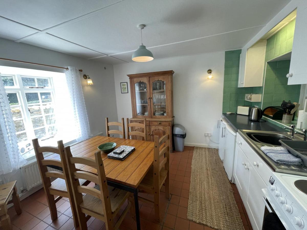 Vila The Brewhouse Boscastle Harbour Exteriér fotografie
