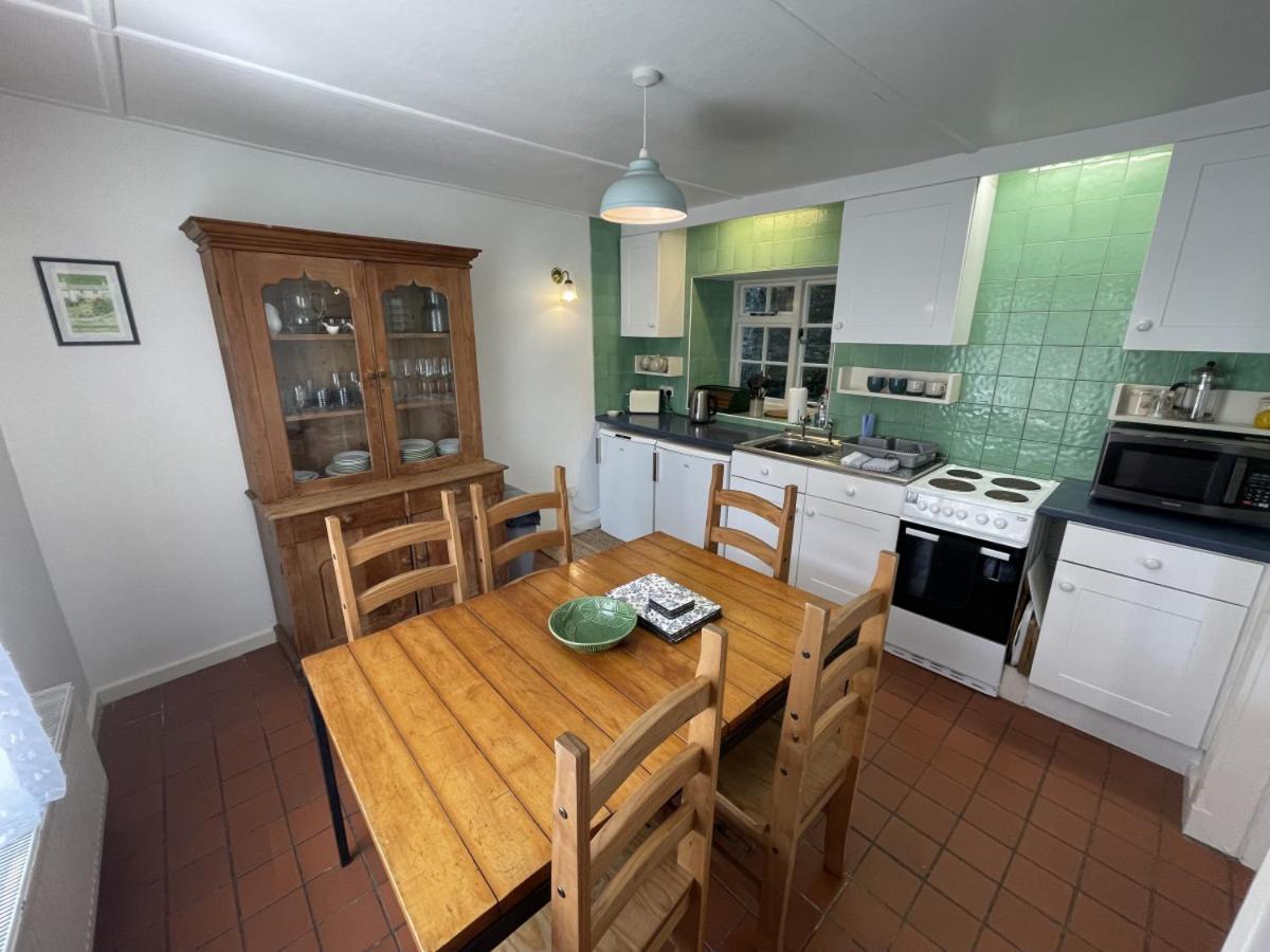 Vila The Brewhouse Boscastle Harbour Exteriér fotografie