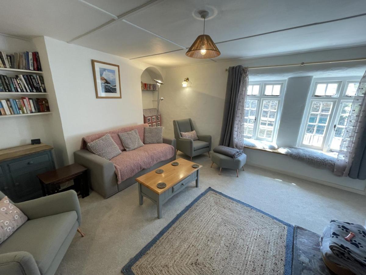Vila The Brewhouse Boscastle Harbour Exteriér fotografie