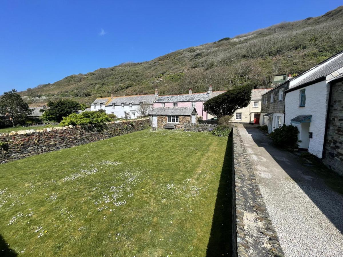 Vila The Brewhouse Boscastle Harbour Exteriér fotografie