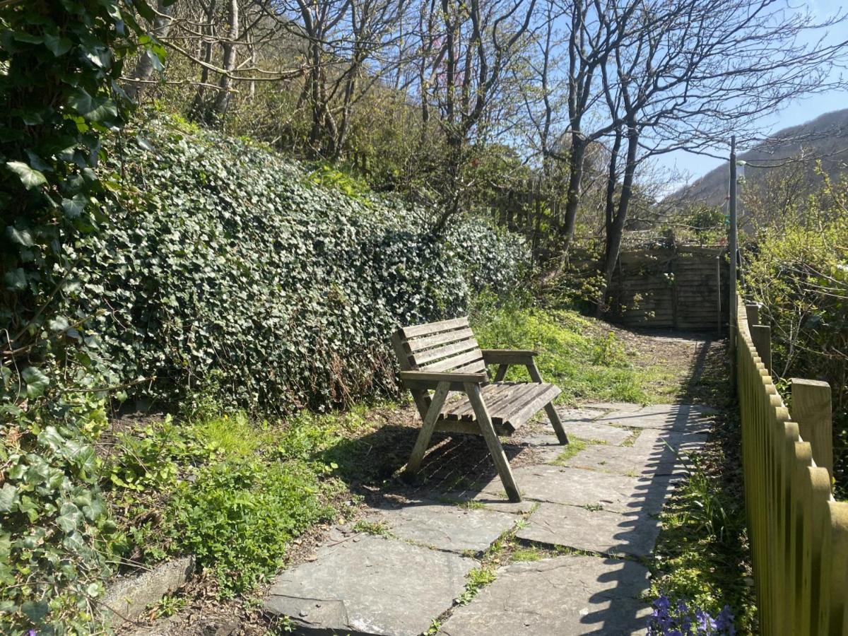Vila The Brewhouse Boscastle Harbour Exteriér fotografie