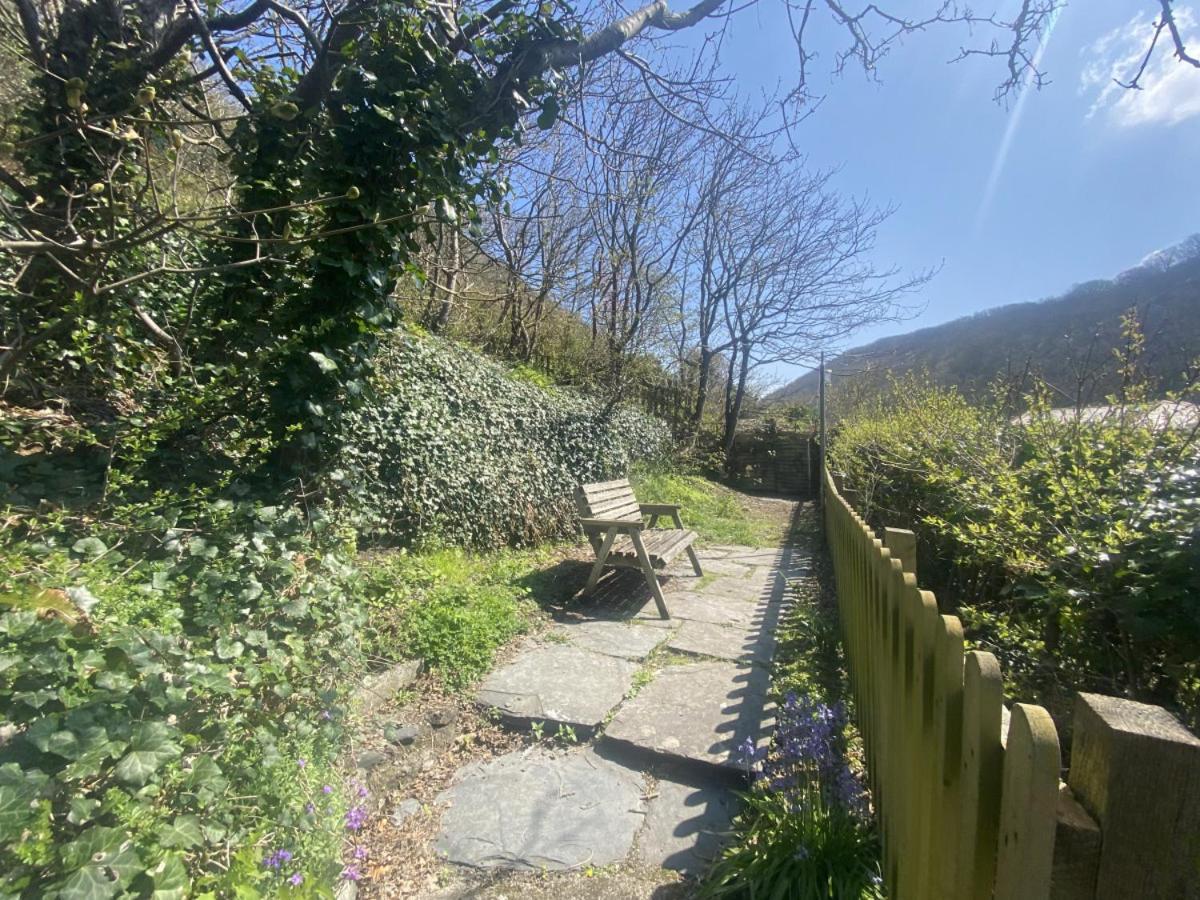 Vila The Brewhouse Boscastle Harbour Exteriér fotografie
