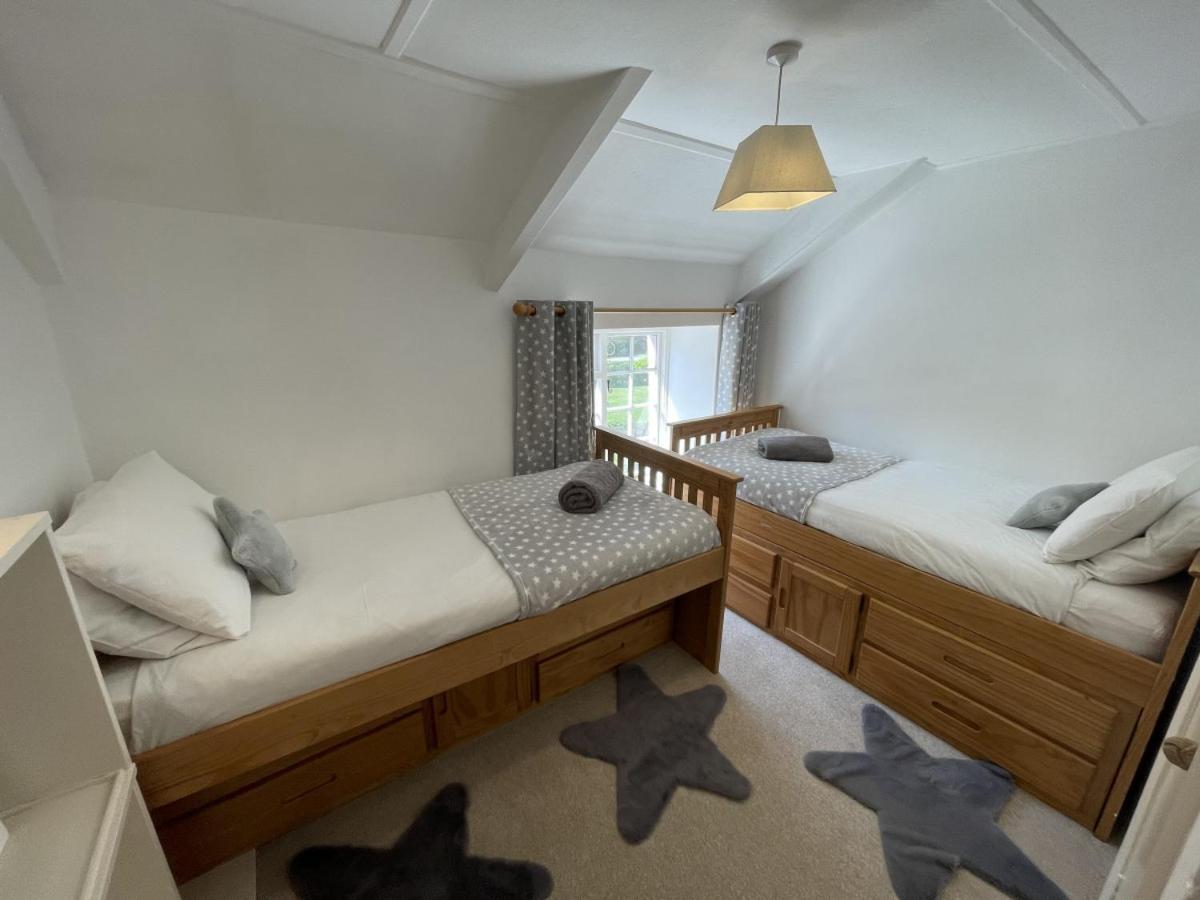 Vila The Brewhouse Boscastle Harbour Exteriér fotografie