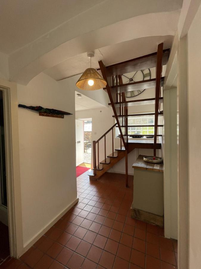 Vila The Brewhouse Boscastle Harbour Exteriér fotografie