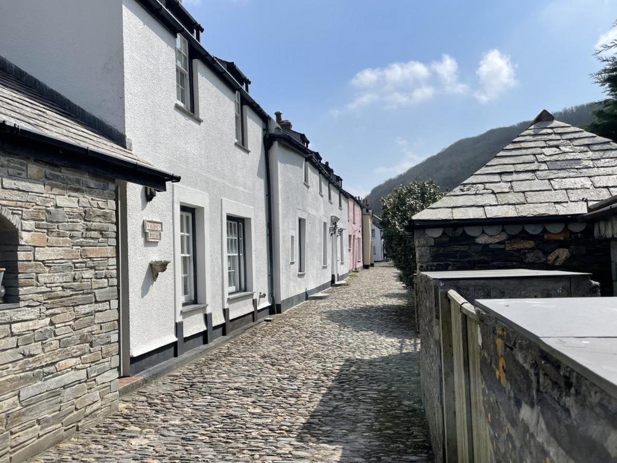 Vila The Brewhouse Boscastle Harbour Exteriér fotografie