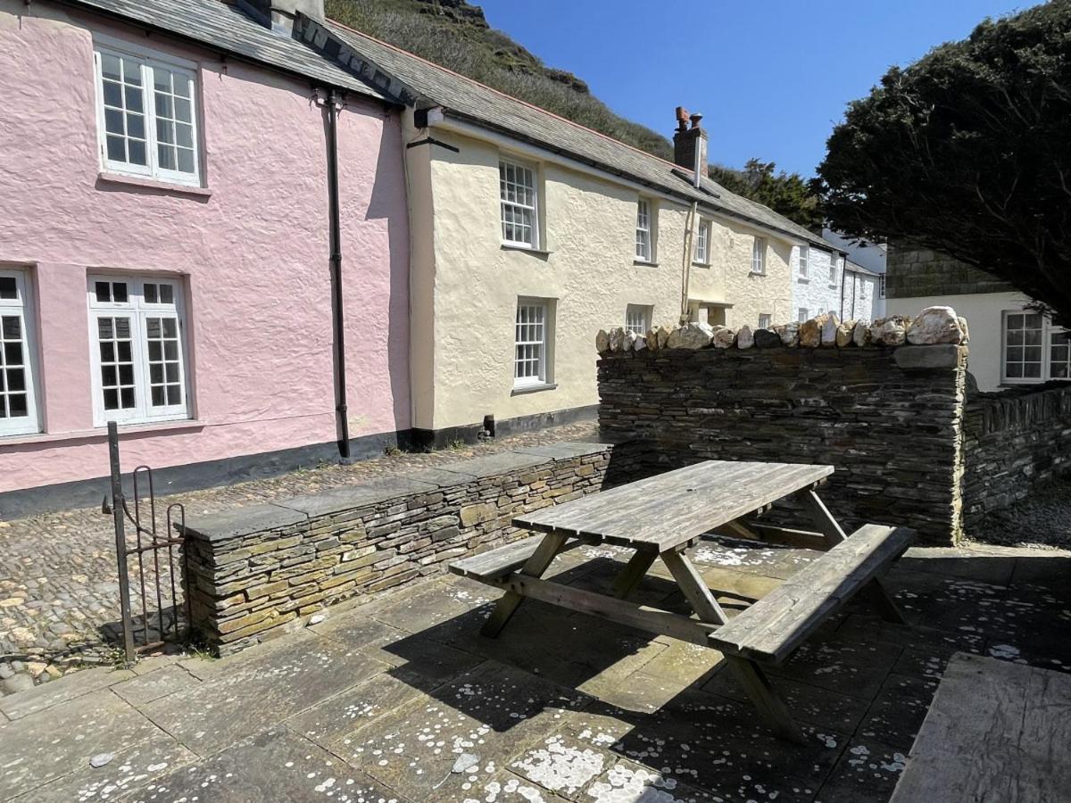 Vila The Brewhouse Boscastle Harbour Exteriér fotografie
