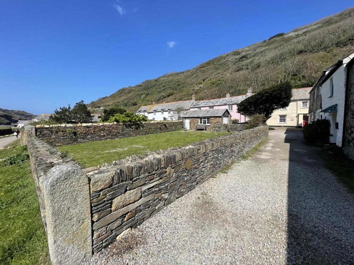 Vila The Brewhouse Boscastle Harbour Exteriér fotografie