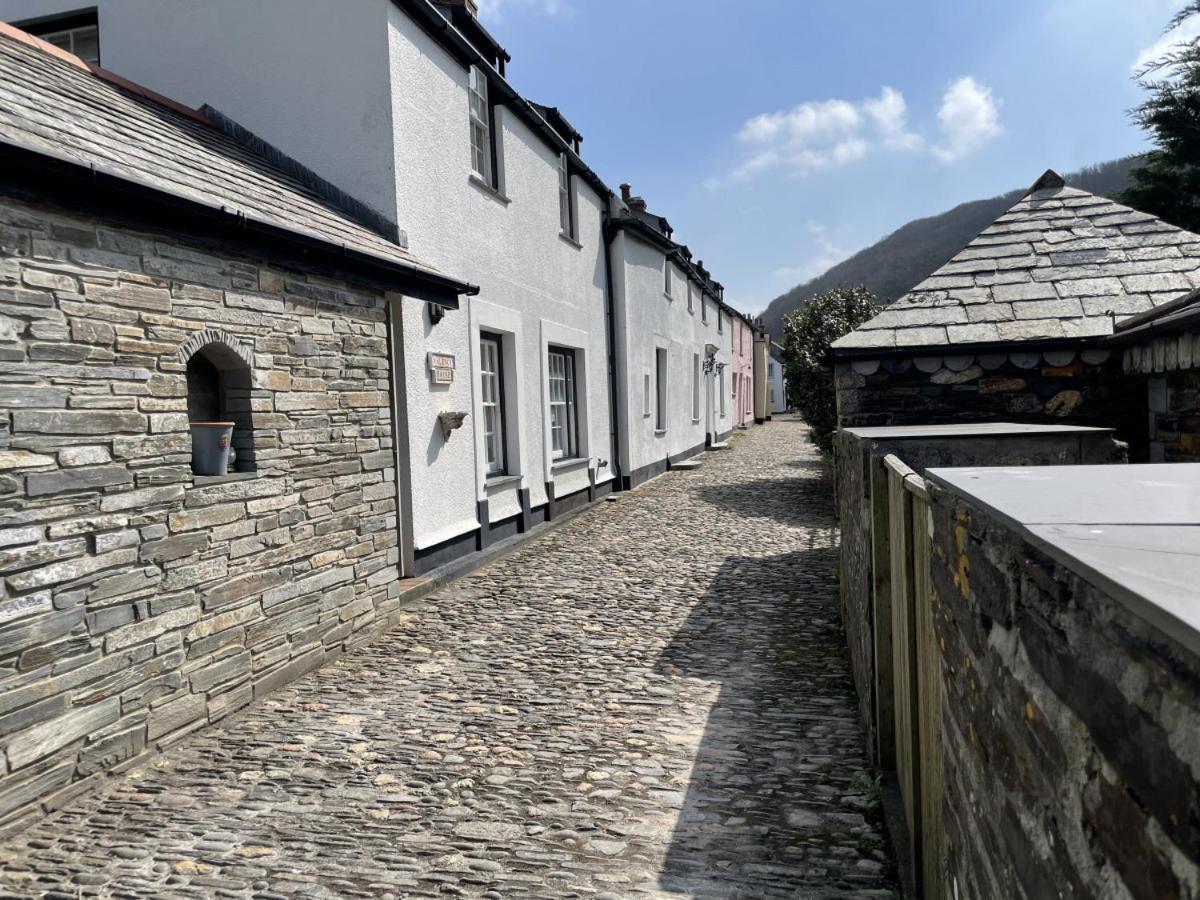 Vila The Brewhouse Boscastle Harbour Exteriér fotografie