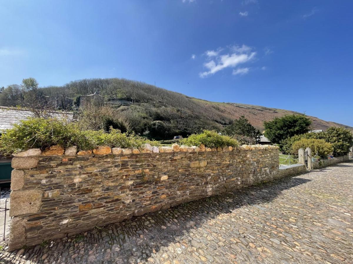 Vila The Brewhouse Boscastle Harbour Exteriér fotografie