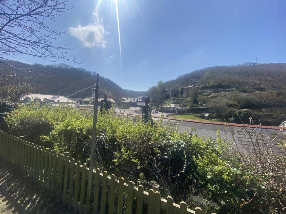 Vila The Brewhouse Boscastle Harbour Exteriér fotografie