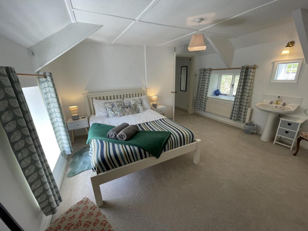 Vila The Brewhouse Boscastle Harbour Exteriér fotografie