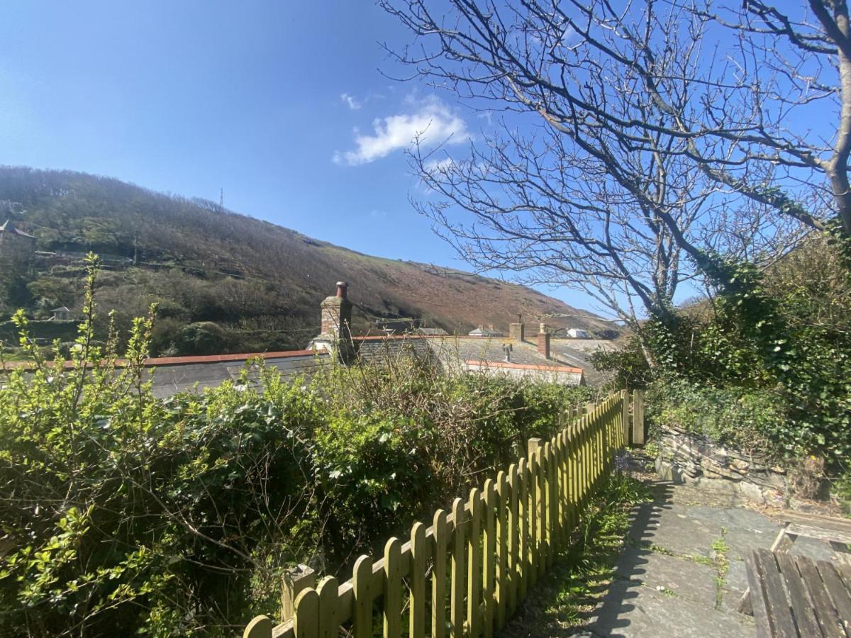 Vila The Brewhouse Boscastle Harbour Exteriér fotografie